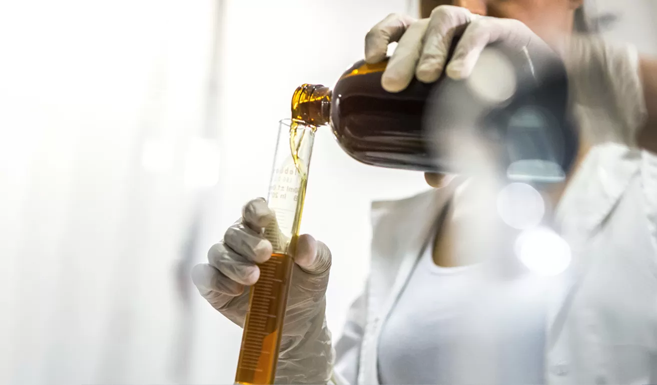 Laboratorio Cosmético