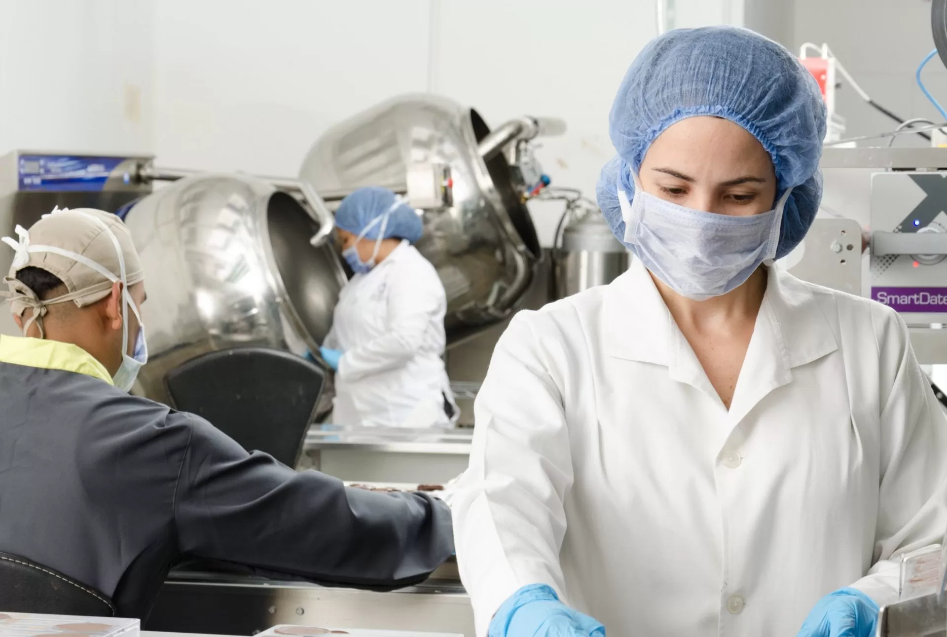 Producción y Envasado